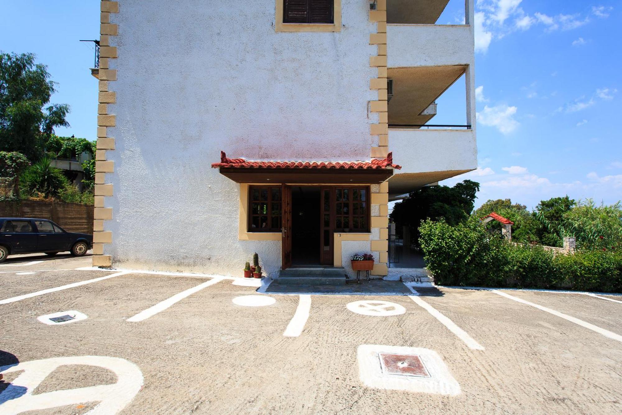 Sunrise Sarelas Petalidi Exterior photo