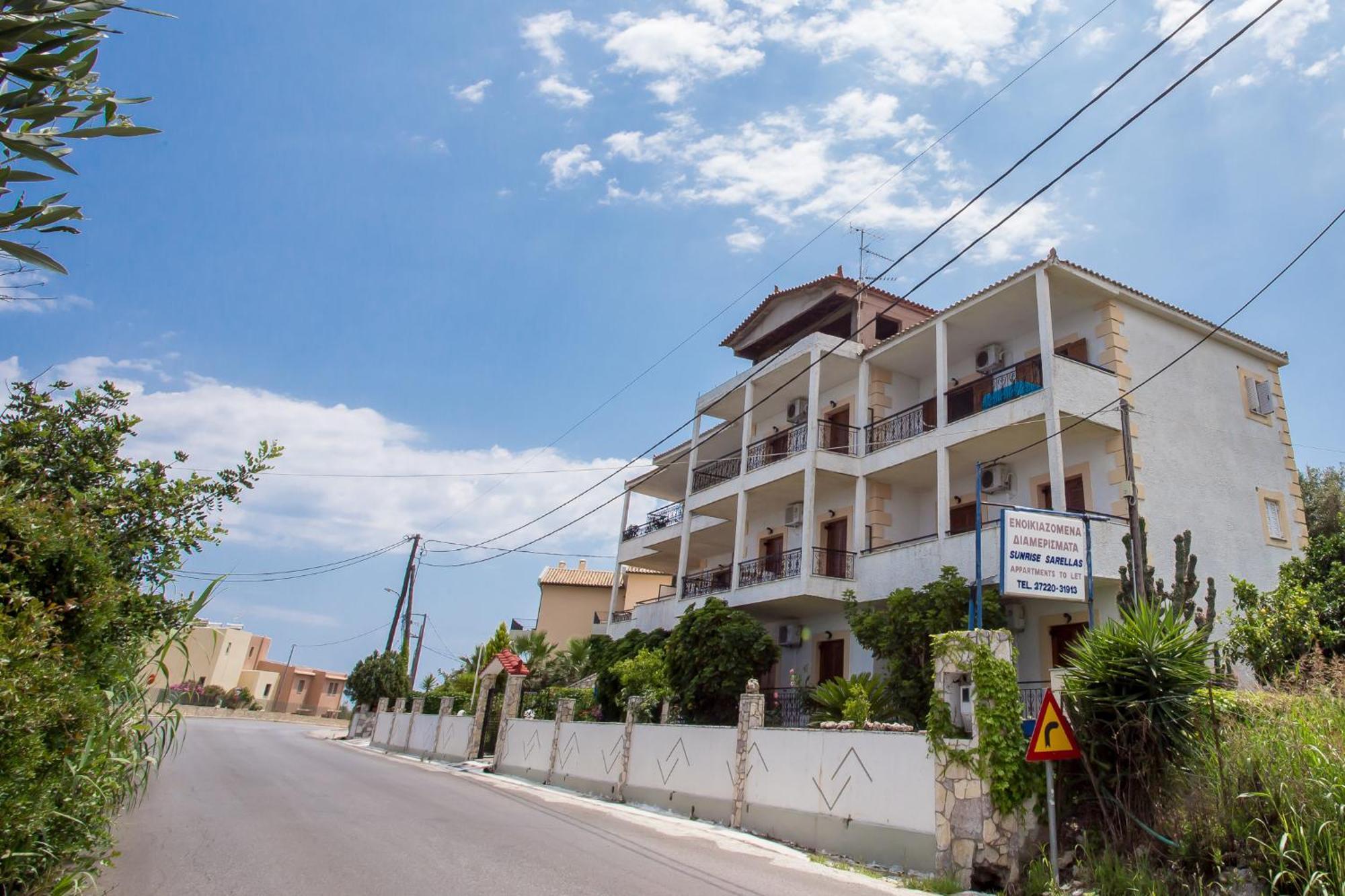 Sunrise Sarelas Petalidi Exterior photo