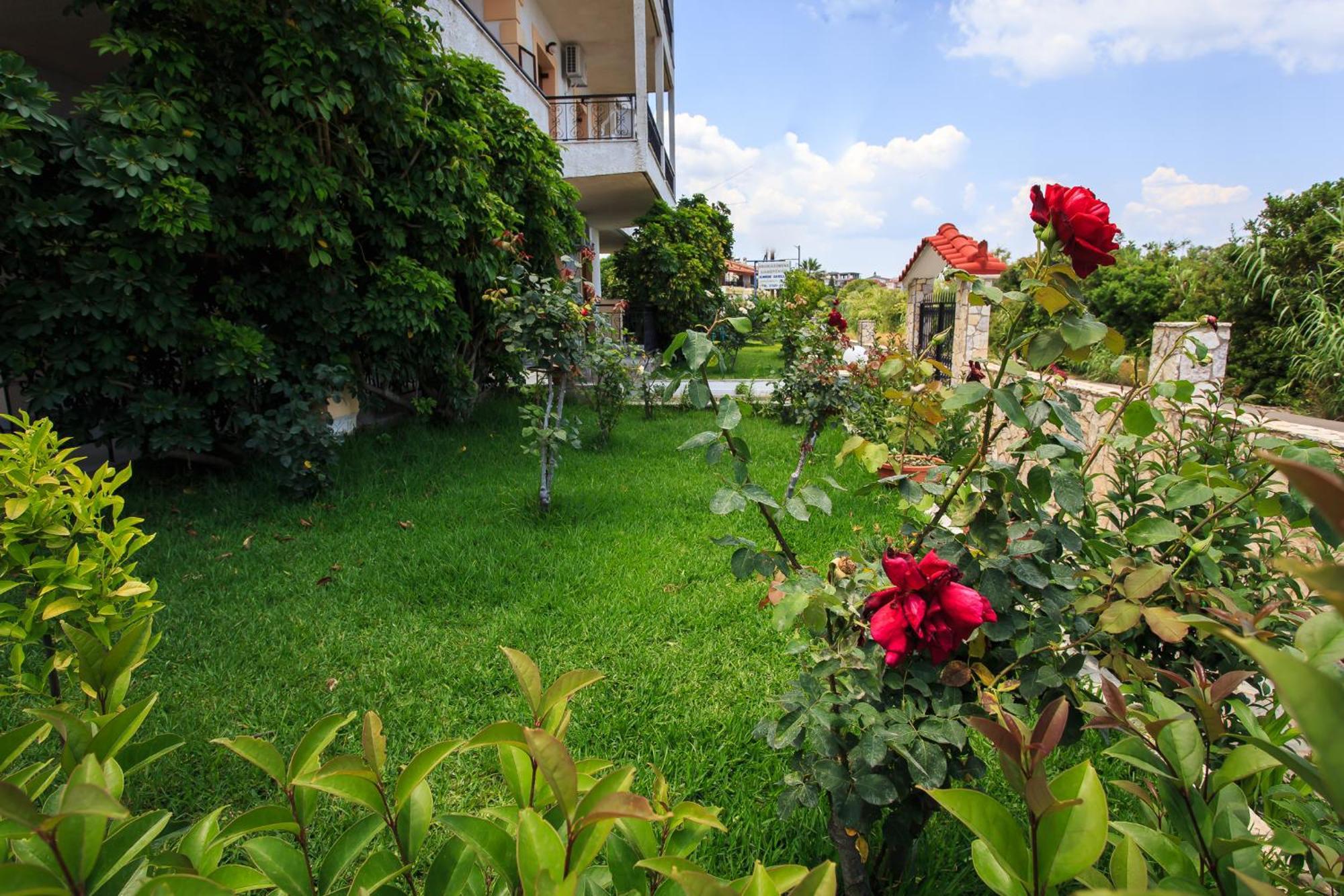 Sunrise Sarelas Petalidi Exterior photo