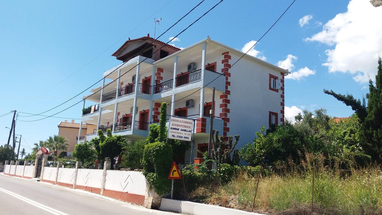 Sunrise Sarelas Petalidi Exterior photo