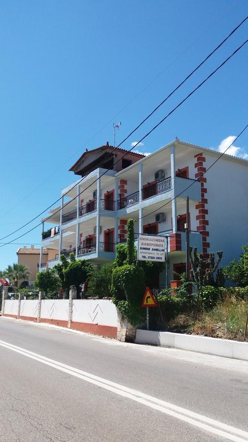 Sunrise Sarelas Petalidi Exterior photo