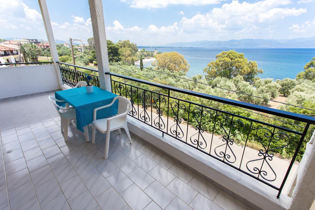 Sunrise Sarelas Petalidi Exterior photo